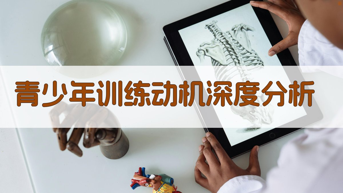 青少年训练动机深度分析