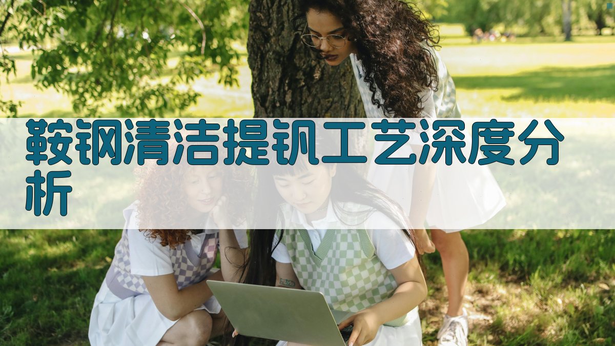 鞍钢清洁提钒工艺深度分析