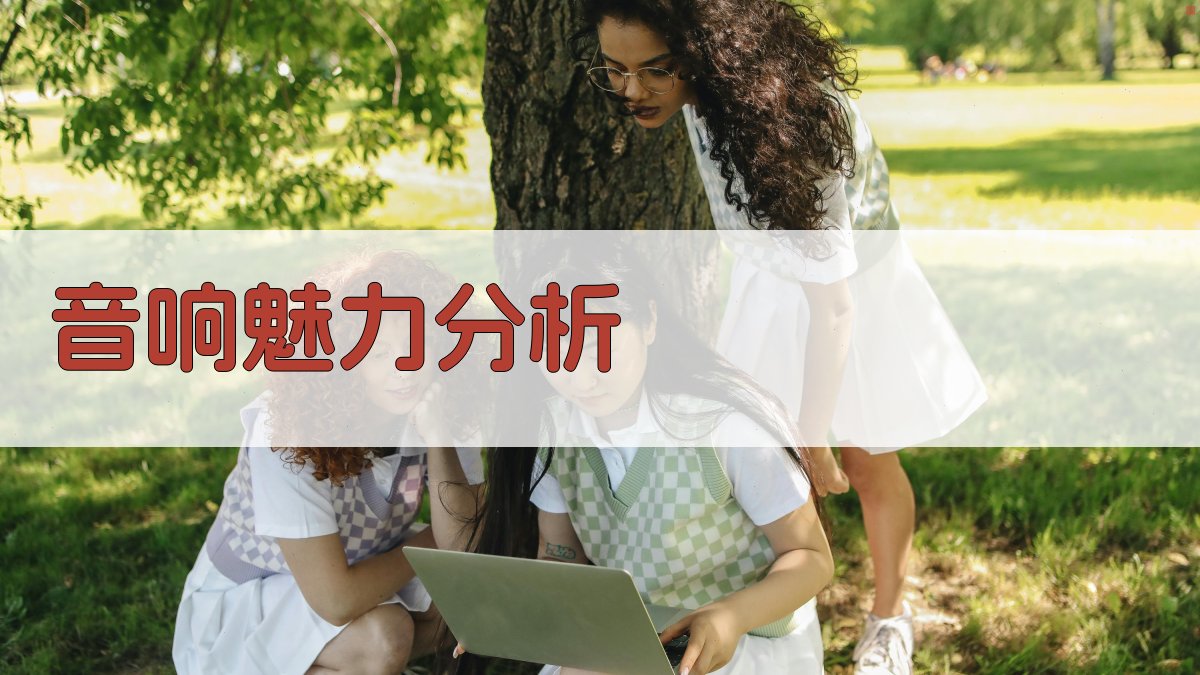 AI音响魅力分析工具