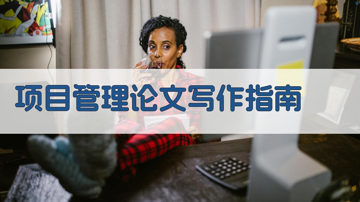 AI项目管理论文写作指南