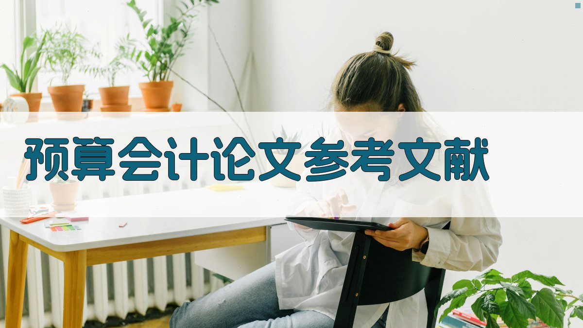 AI预算会计论文参考文献