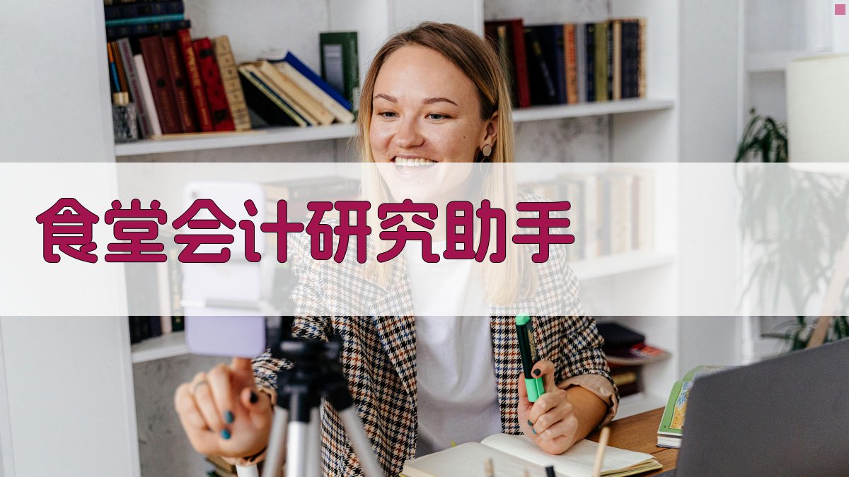 AI食堂会计研究助手