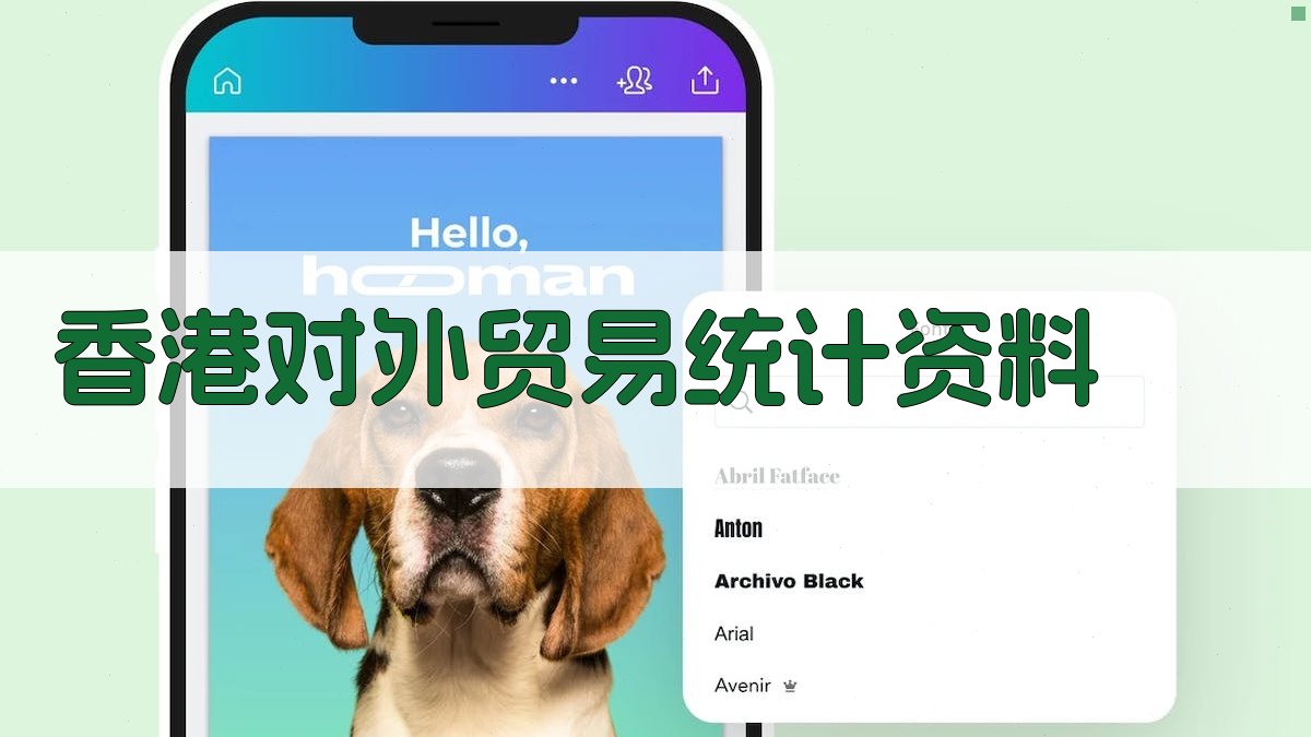 香港对外贸易统计资料