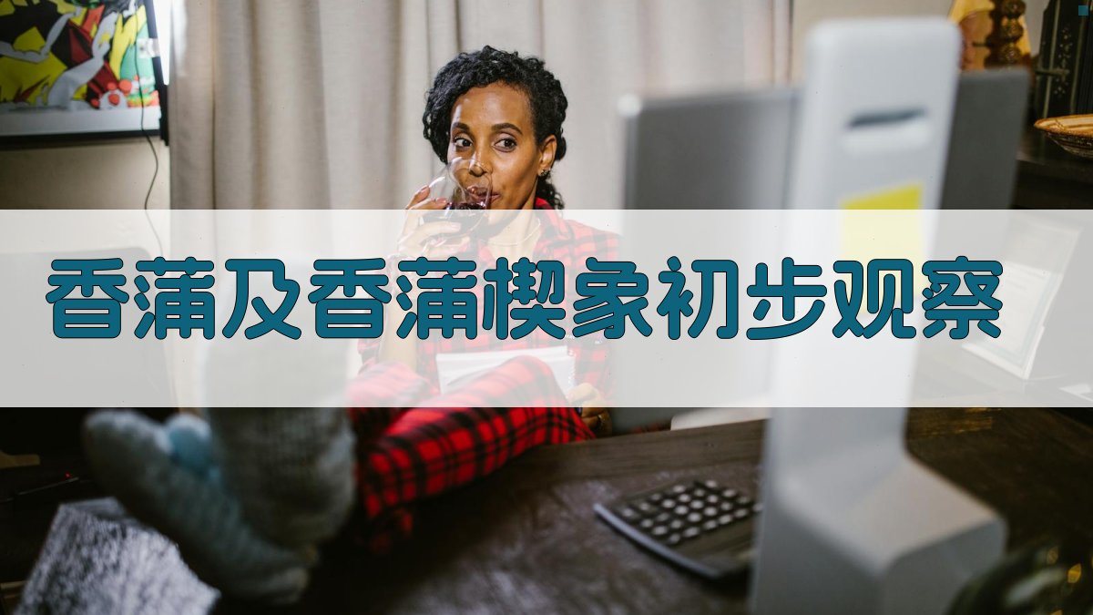 香蒲及香蒲楔象初步观察