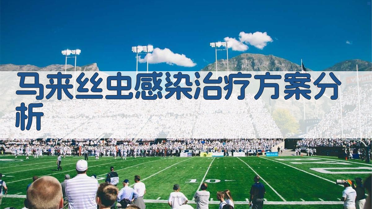 AI马来丝虫感染治疗方案分析