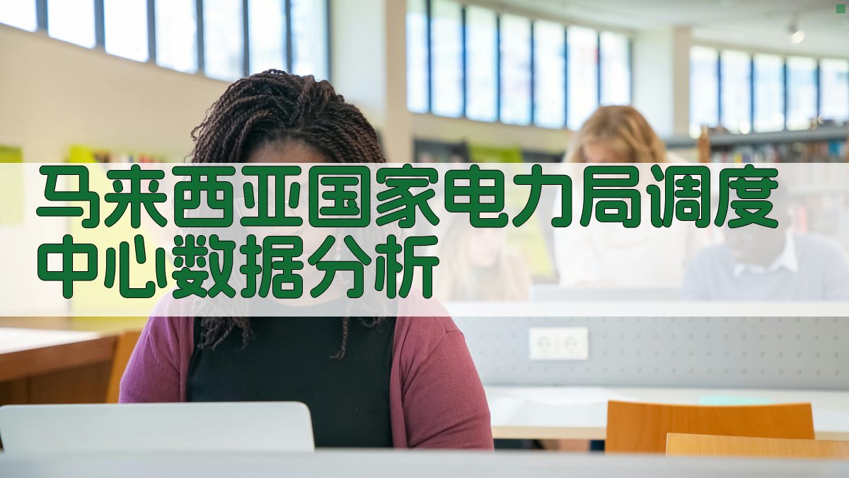 马来西亚国家电力局调度中心数据分析
