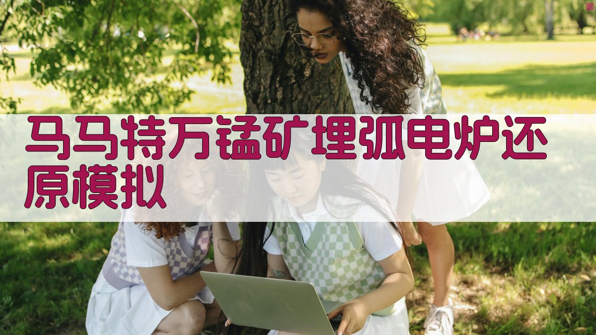 马马特万锰矿还原模拟