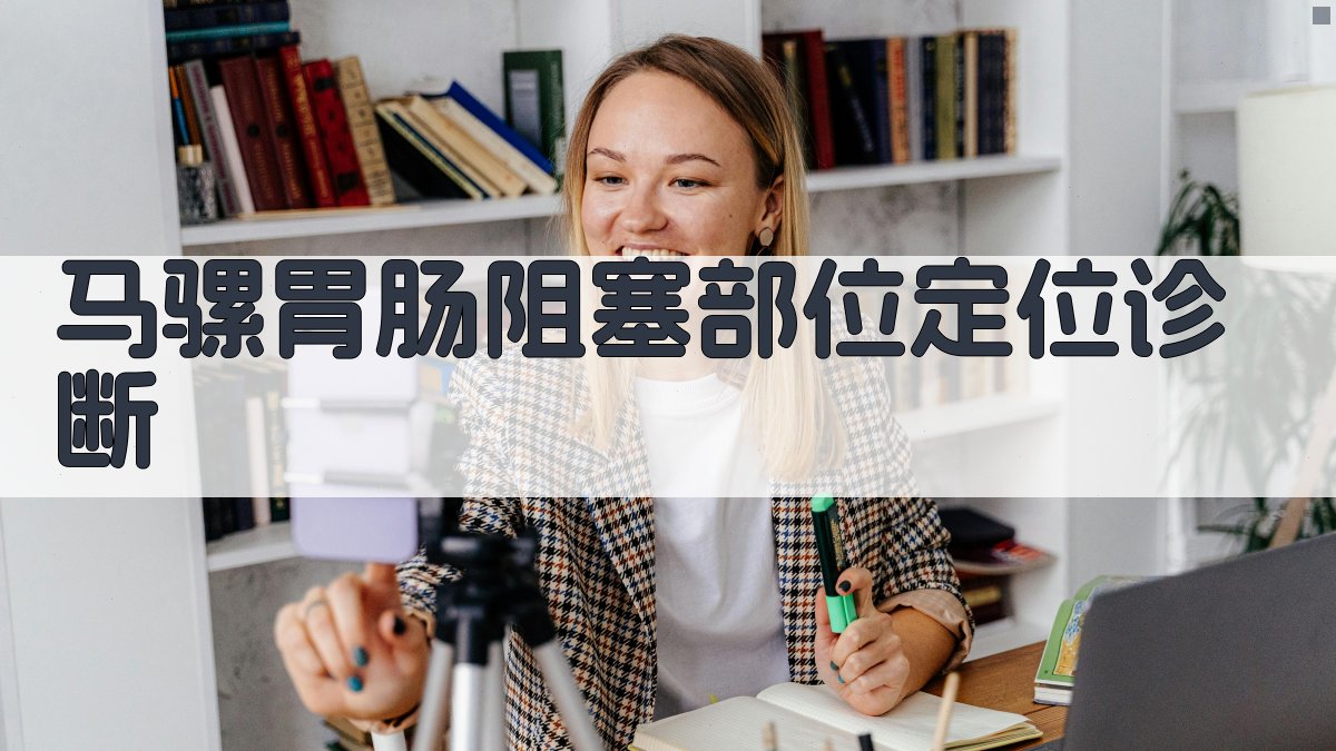 马骡胃肠阻塞部位定位诊断