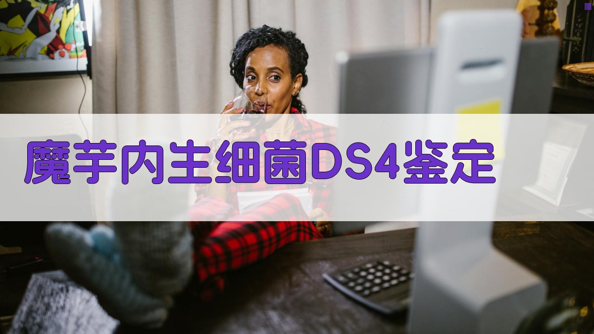 魔芋内生细菌DS4鉴定与生防促生特性研究