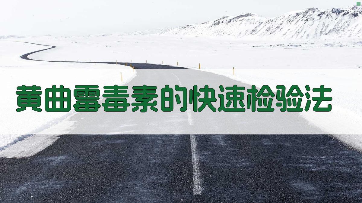 AI黄曲霉毒素快速检测分析器