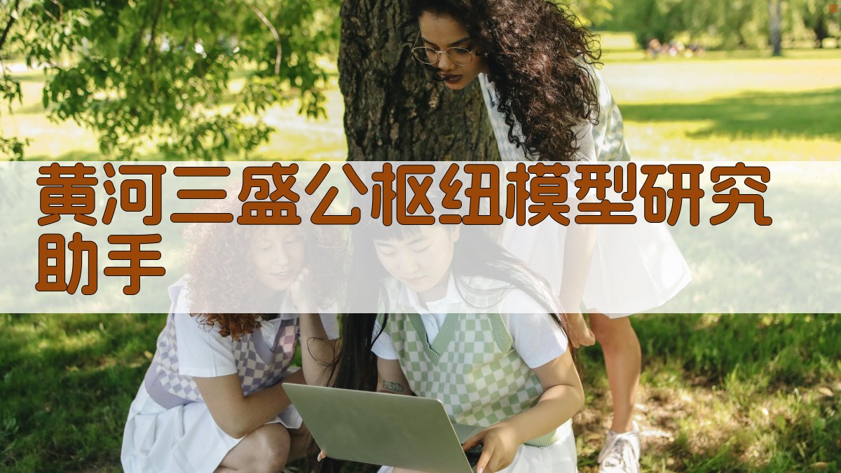 黄河三盛公枢纽模型研究助手